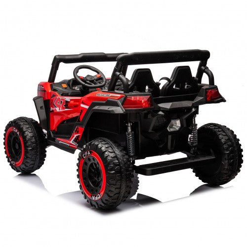 2024 24V 2 Seater 4X4 Ride on UTV Buggy 2024 24V 2 Seater 4X4 Ride on UTV Buggy